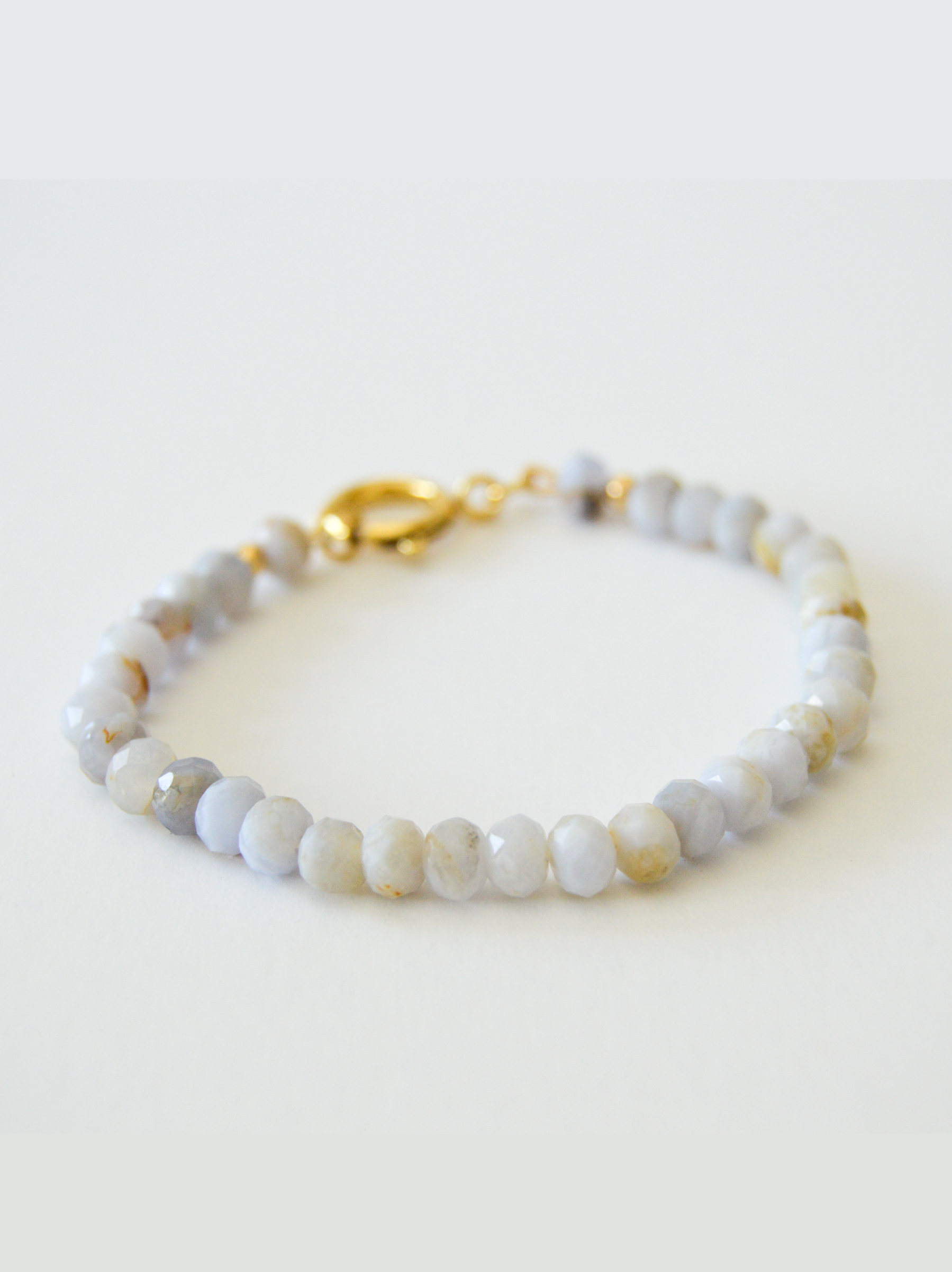 Chalcedony Bracelet