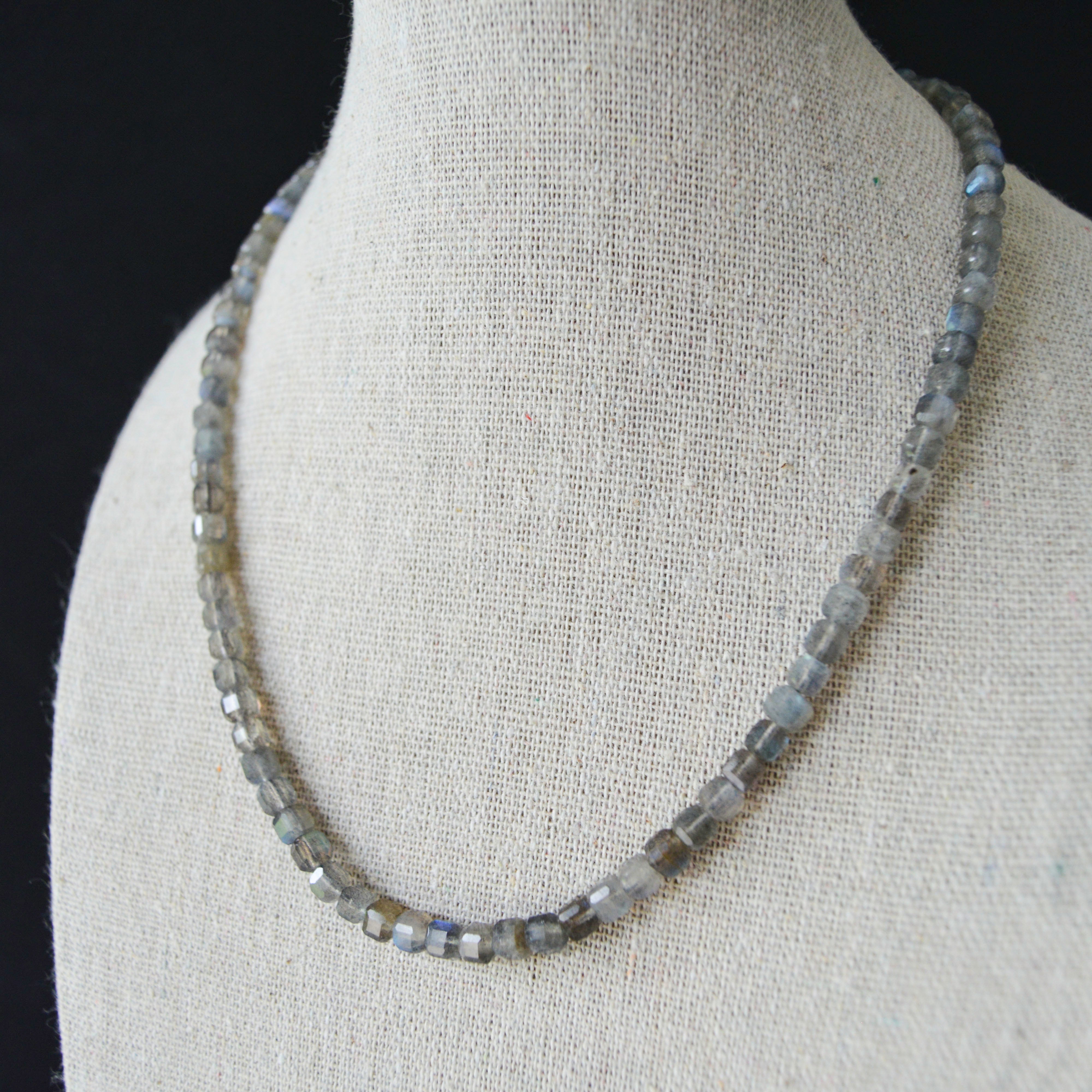 Labradorite Necklace