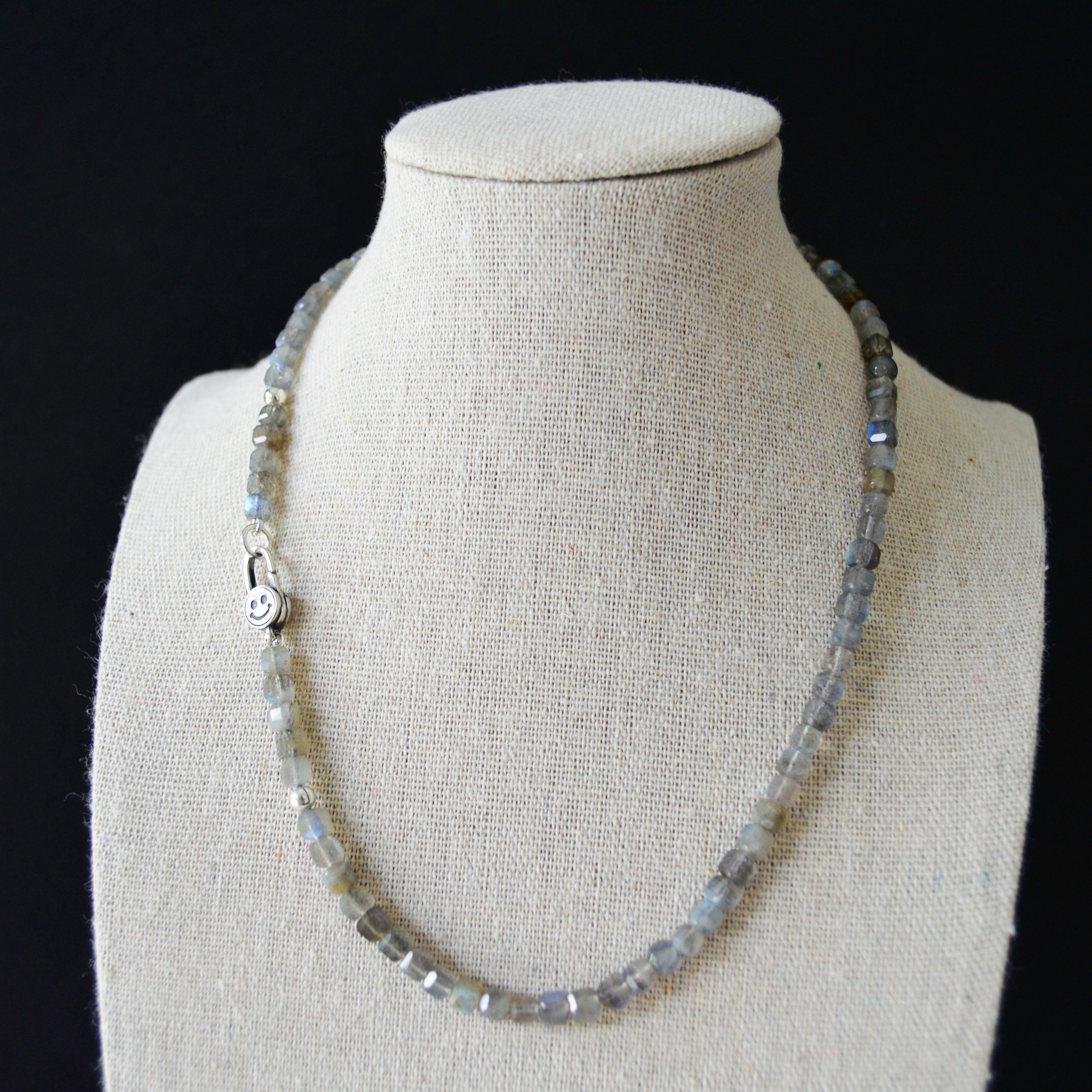 Labradorite Necklace