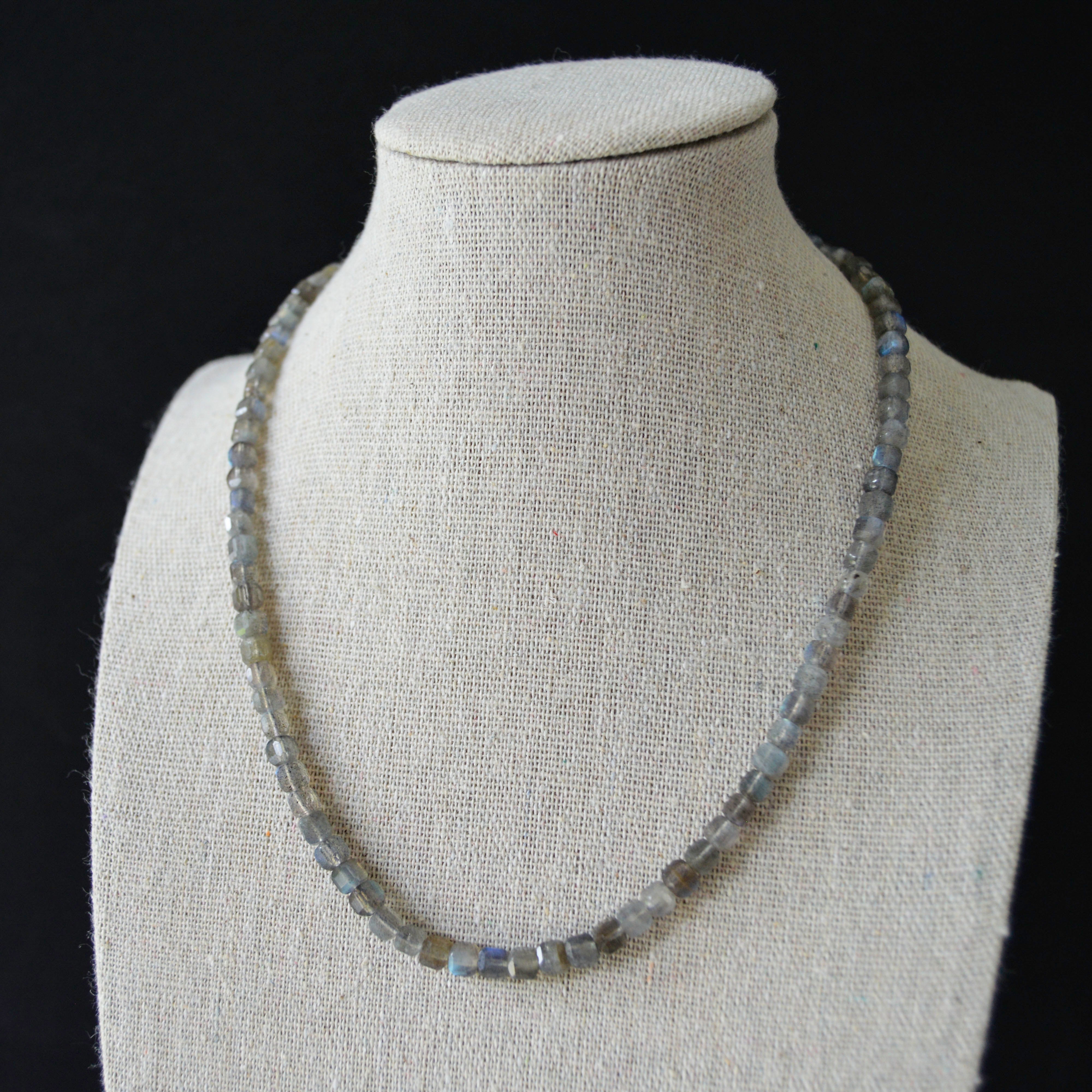 Labradorite Necklace