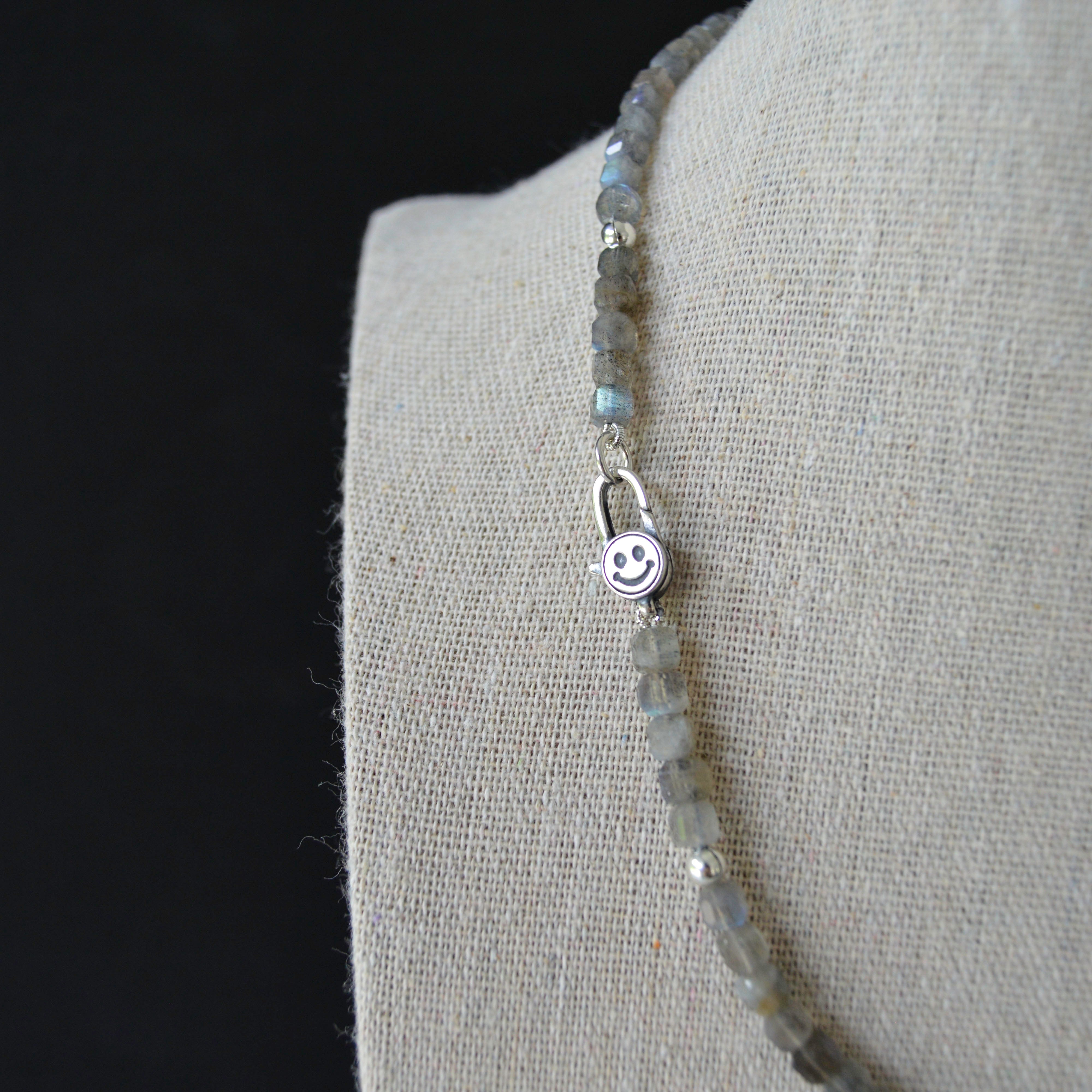 Labradorite Necklace