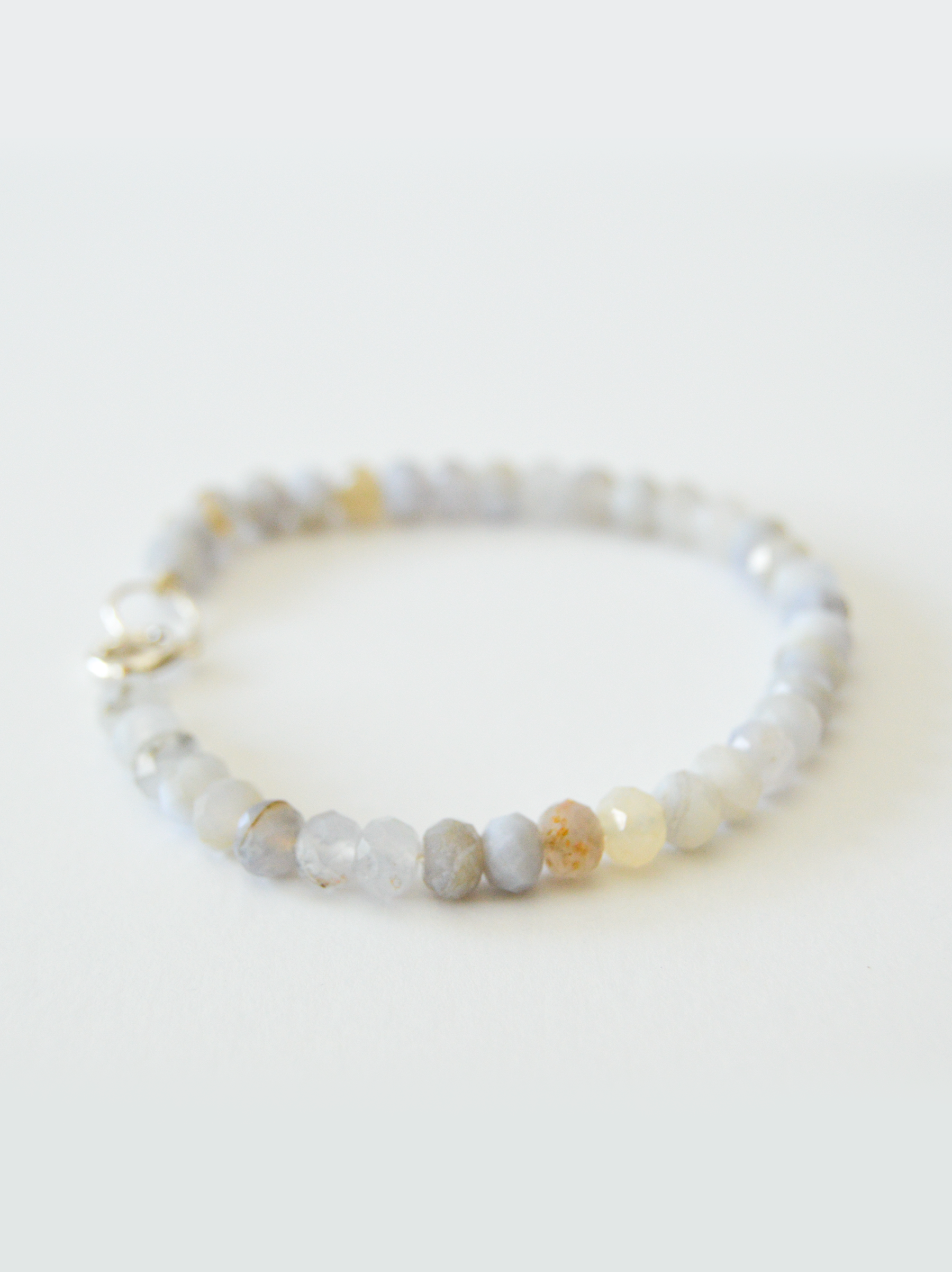 Chalcedony Bracelet