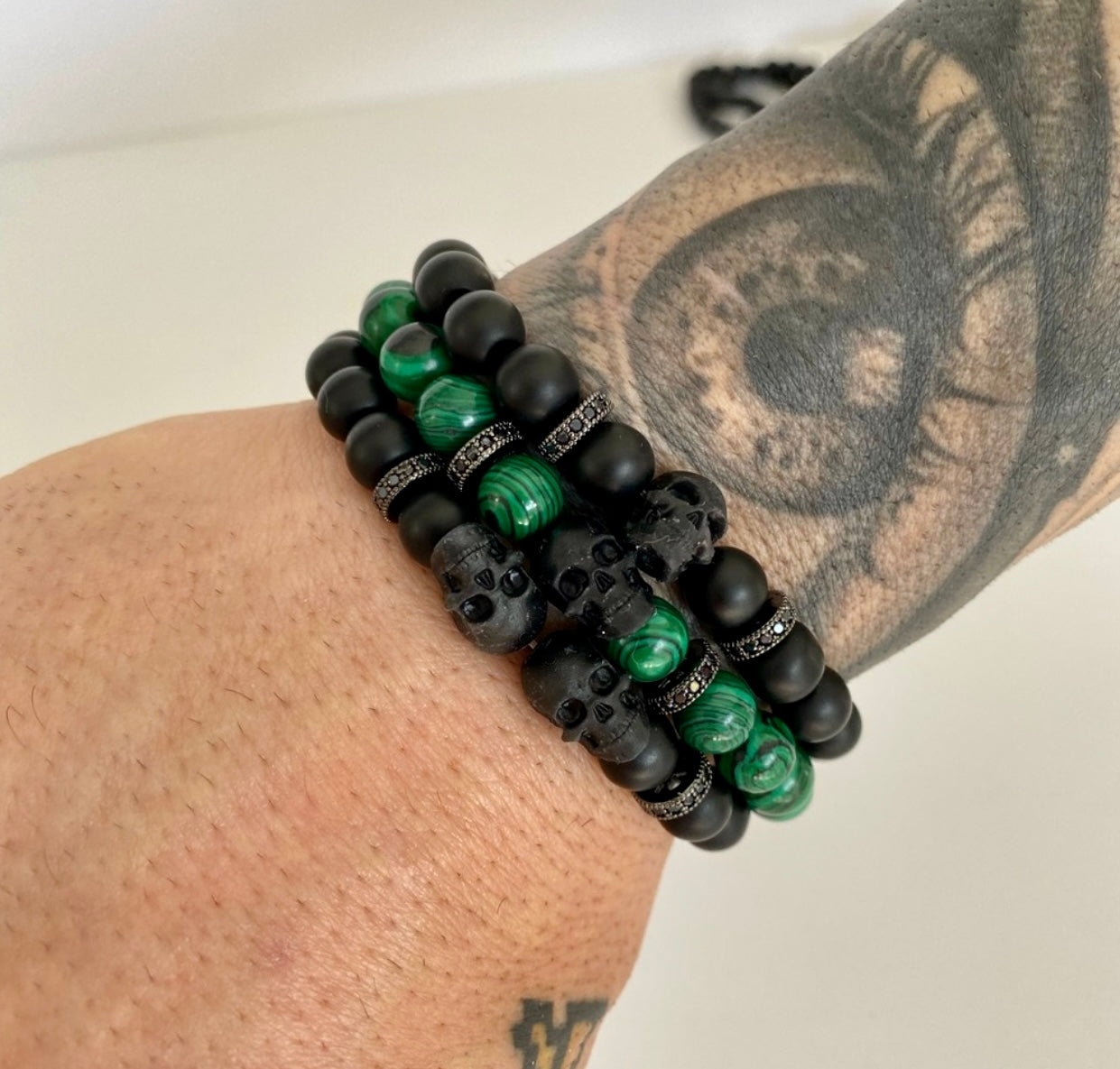 The 'OG' Skull Bracelet