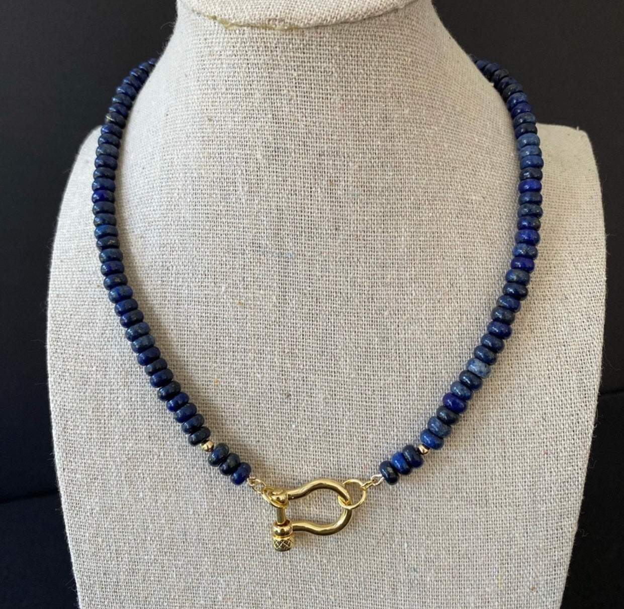 Lapis Lazuli Necklace