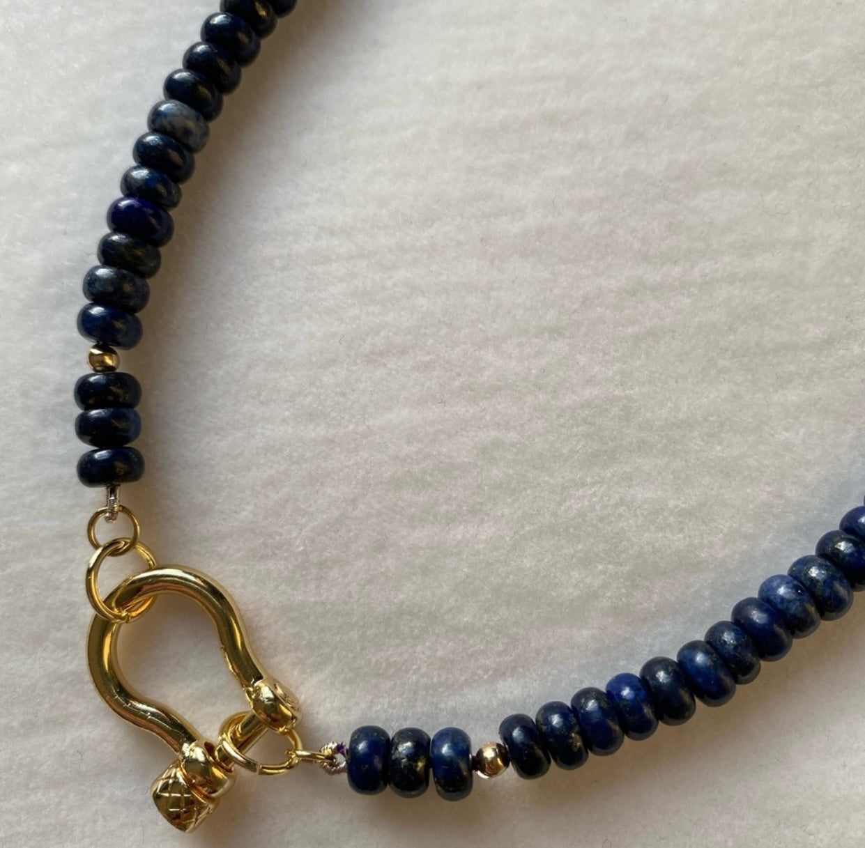 Lapis Lazuli Necklace