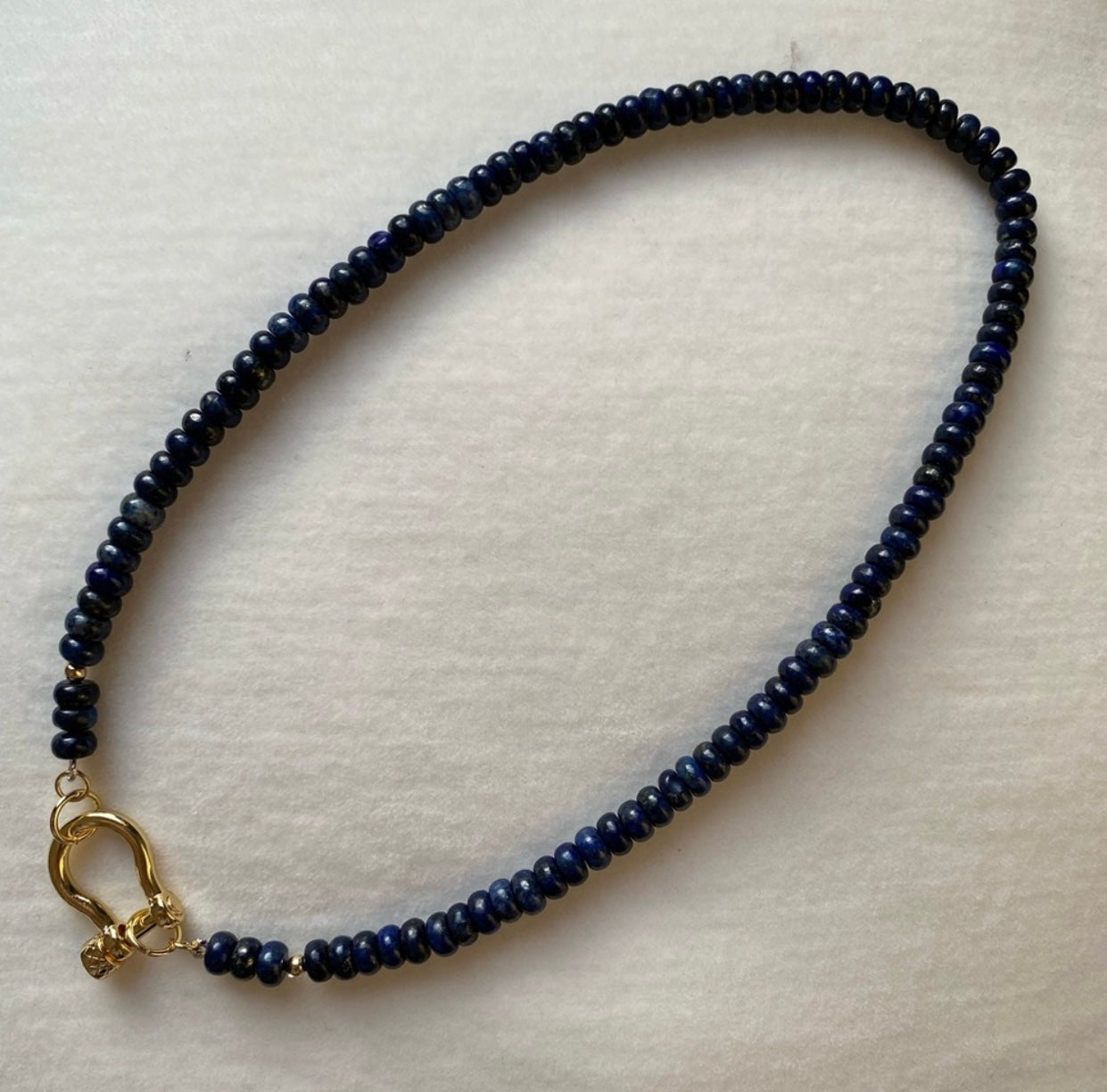 Lapis Lazuli Necklace