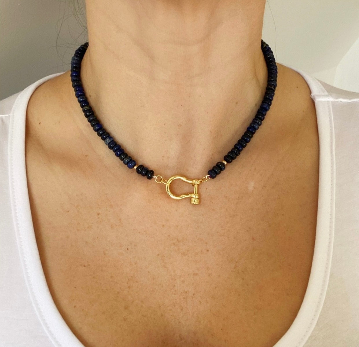 Lapis Lazuli Necklace