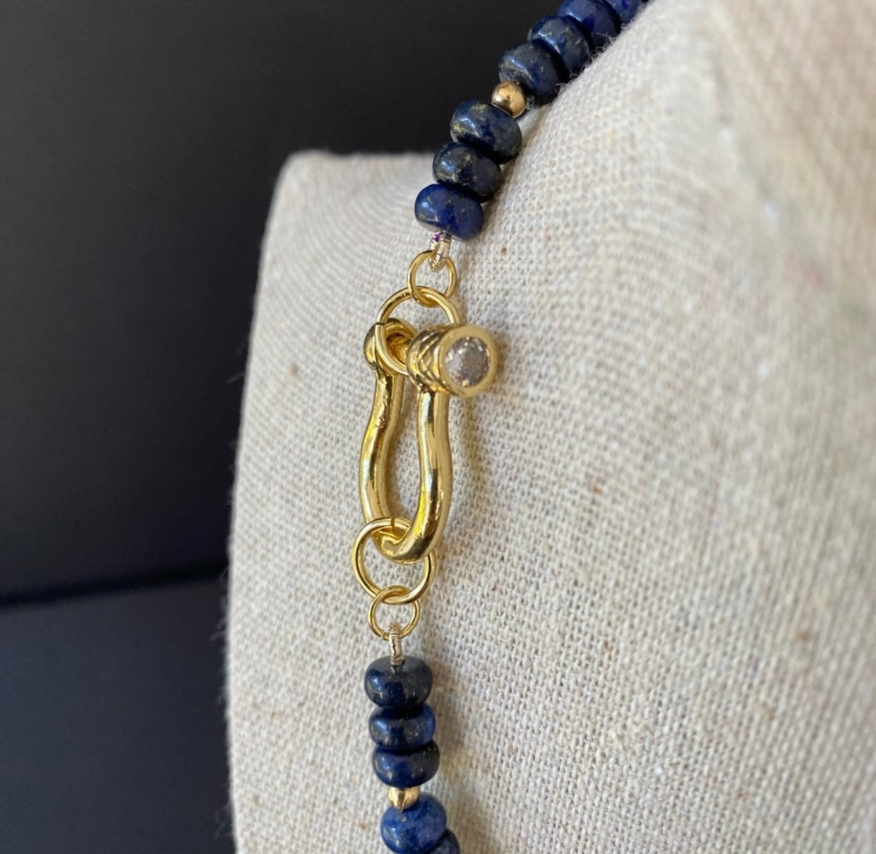 Lapis Lazuli Necklace