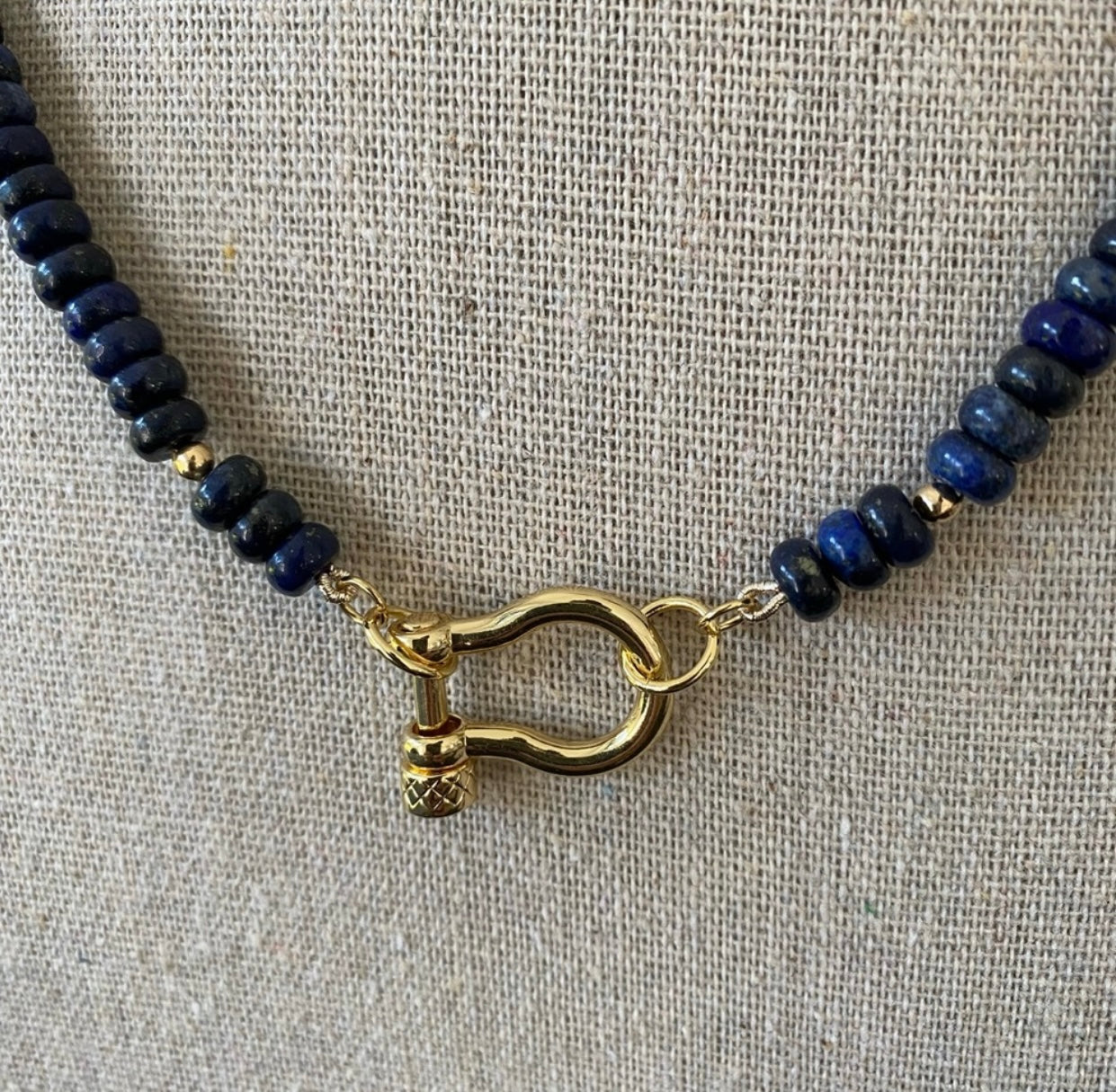 Lapis Lazuli Necklace