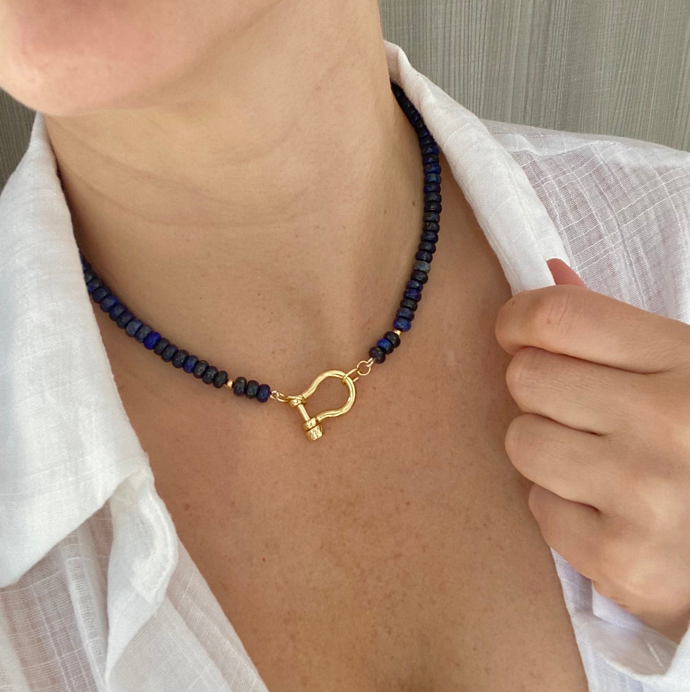 Lapis Lazuli Necklace